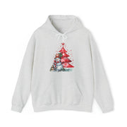 Snowman Unisex Heavy Blend™ Hooded Sweatshirt