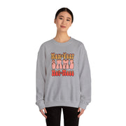 Same Hot Mess Unisex Heavy Blend™ Crewneck Sweatshirt