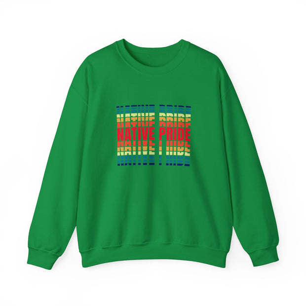 Native Pride Unisex Heavy Blend™ Crewneck Sweatshirt
