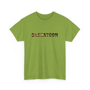Saskatoon Unisex Heavy Cotton Tee