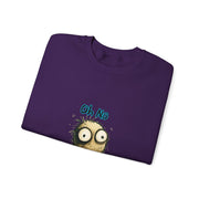 Oh No People Unisex Heavy Blend™ Crewneck Sweatshirt