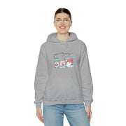 Gnome Christmas Unisex Heavy Blend™ Hooded Sweatshirt