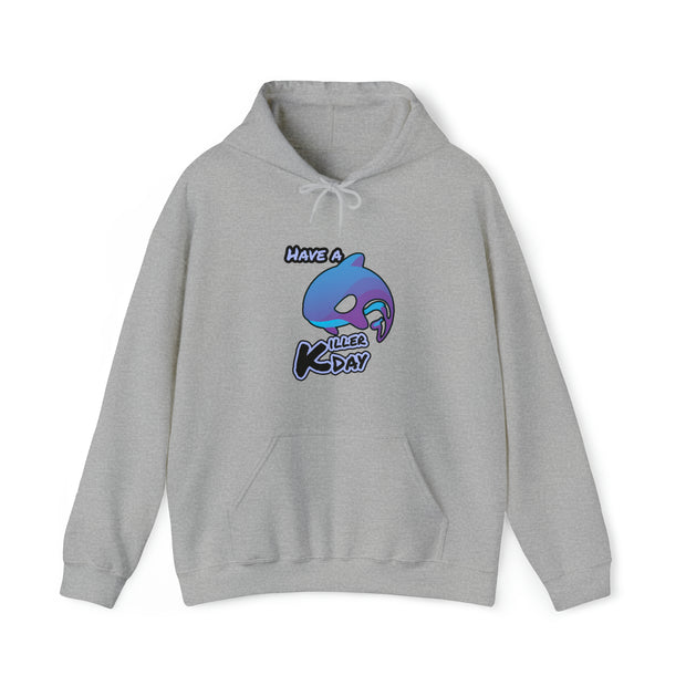 Orca Unisex Heavy Blend™ Hooded Sweatshirt