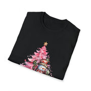 Snowman Unisex Softstyle T-Shirt