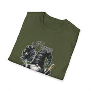 Gnome New Year Unisex Softstyle T-Shirt
