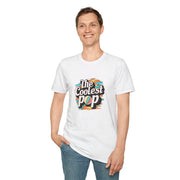 Coolest Pop Unisex Softstyle T-Shirt