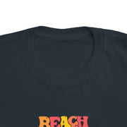 Beach Bum Toddler's Fine Jersey Tee