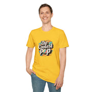 Coolest Pop Unisex Softstyle T-Shirt