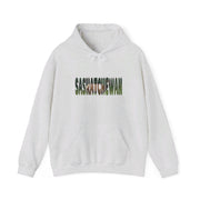 Saskatchewan Unisex Heavy Blend™ Hooded Sweatshirt
