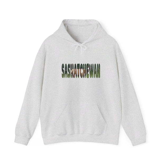 Saskatchewan Unisex Heavy Blend™ Hooded Sweatshirt