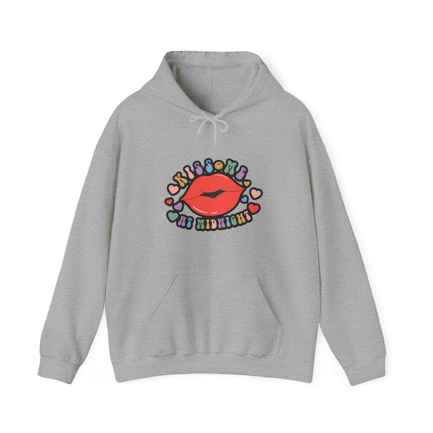Kiss Me Unisex Heavy Blend™ Hooded Sweatshirt