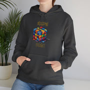 Rubik Cube Unisex Heavy Blend™ Hooded Sweatshirt