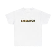 Saskatoon Unisex Heavy Cotton Tee