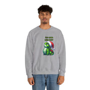 Christmas dragon Unisex Heavy Blend™ Crewneck Sweatshirt