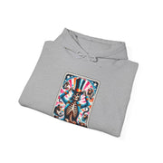 The Great Shit Show Unisex Heavy Blend™ Hooded Sweatshirt