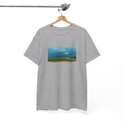 Saskatchewan Skies Unisex Heavy Cotton Tee