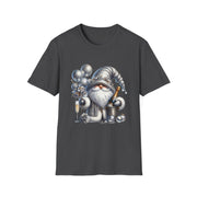 New Year Gnome Unisex Softstyle T-Shirt