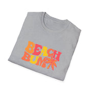Beach Bum Unisex Softstyle T-Shirt