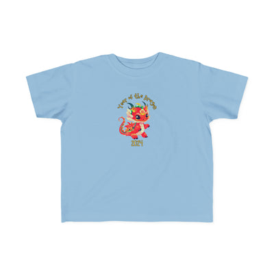 Chinese New Year Toddler's Fine Jersey Tee