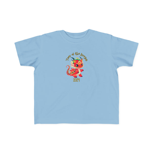 Chinese New Year Toddler's Fine Jersey Tee