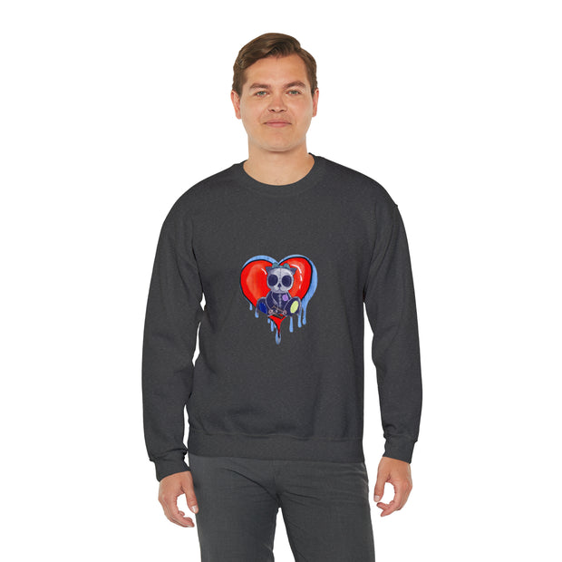 Jinx Unisex Heavy Blend™ Crewneck Sweatshirt
