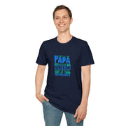 Papa Unisex Softstyle T-Shirt