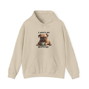 Grumpy Dog Unisex Heavy Blend™ Hooded Sweatshirt