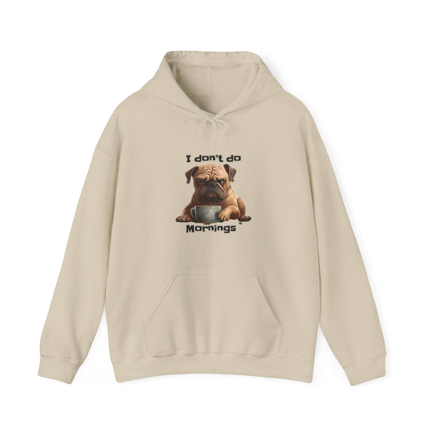 Grumpy Dog Unisex Heavy Blend™ Hooded Sweatshirt