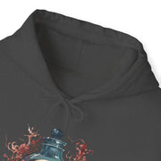 Bottled Skull Unisex Heavy Blend™ Hooded Sweatshirt