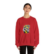 Rose Unisex Heavy Blend™ Crewneck Sweatshirt