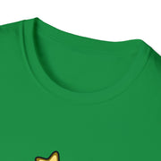 Christmas Cat Unisex Softstyle T-Shirt