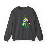 Christmas dragon Unisex Heavy Blend™ Crewneck Sweatshirt