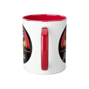 Cat Mama Accent Mugs, 11oz