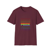 Rainbow Pride Unisex Softstyle T-Shirt