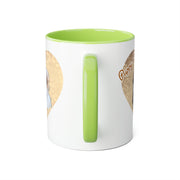 Accent Mugs, 11oz