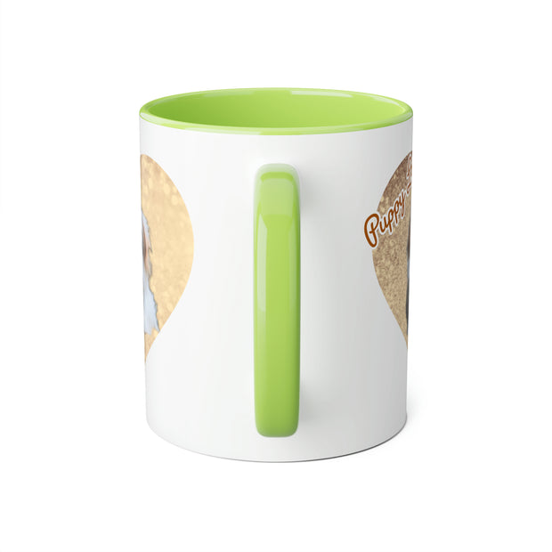 Accent Mugs, 11oz