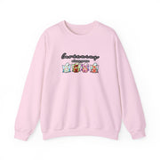Gardening with my Gnomies Unisex Heavy Blend™ Crewneck Sweatshirt