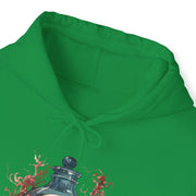 Bottled Skull Unisex Heavy Blend™ Hooded Sweatshirt