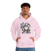New Year Gnome Unisex Heavy Blend™ Hooded Sweatshirt