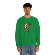 Rubik Cube Unisex Heavy Blend™ Crewneck Sweatshirt