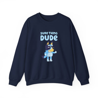 Alex Unisex Heavy Blend™ Crewneck Sweatshirt