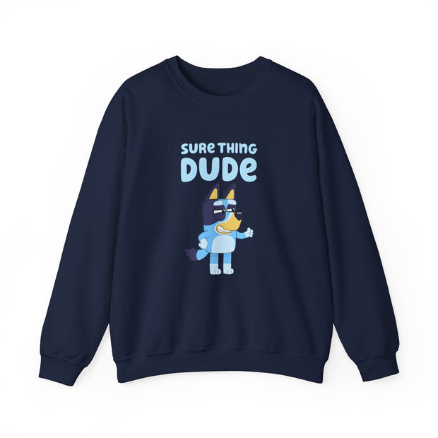 Alex Unisex Heavy Blend™ Crewneck Sweatshirt