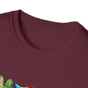 Rose Unisex Softstyle T-Shirt