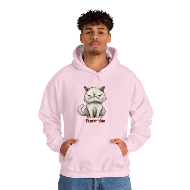 Grumpy Cat Unisex Heavy Blend™ Hooded Sweatshirt