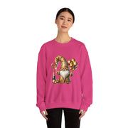 New Year Gnome Unisex Heavy Blend™ Crewneck Sweatshirt