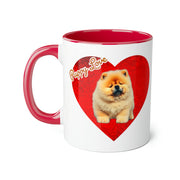 Accent Mugs, 11oz