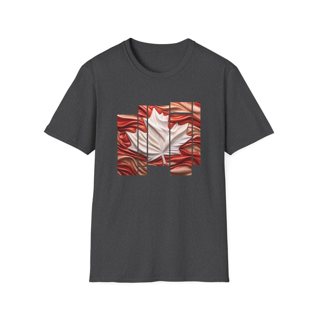 Canada Unisex Softstyle T-Shirt