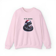 Christmas Dragon Unisex Heavy Blend™ Crewneck Sweatshirt