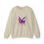Butterfly Unisex Heavy Blend™ Crewneck Sweatshirt