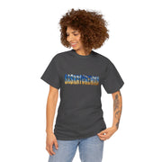 Saskatchewan Unisex Heavy Cotton Tee